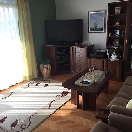 Pensjonat Apartments&rooms With Parking Space Baska Voda, Makarska - 17277 Baška Voda