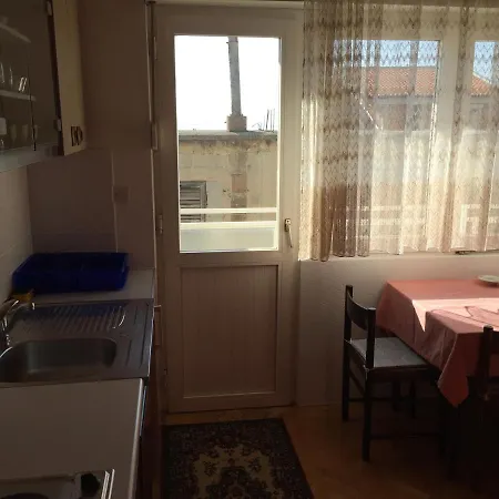 Apartments&rooms With Parking Space Baska Voda, Makarska - 17277 Pensjonat Baška Voda