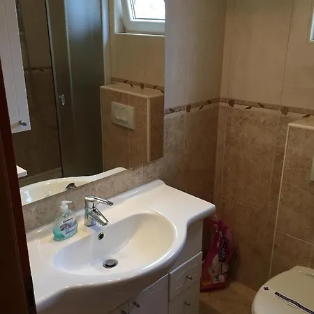 Pensjonat Apartments&rooms With Parking Space Baska Voda, Makarska - 17277 3*