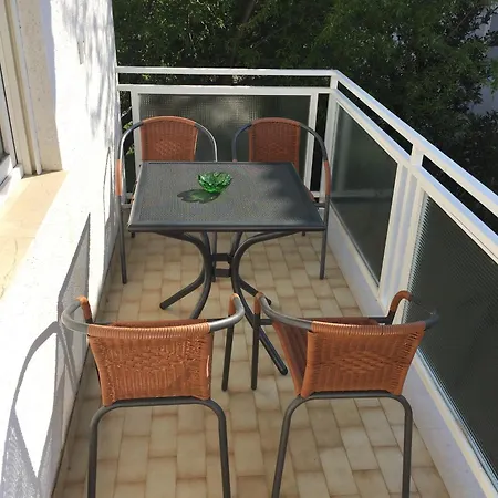 Apartments&rooms With Parking Space Baska Voda, Makarska - 17277